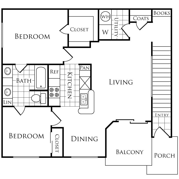 Reata Apartments – 720