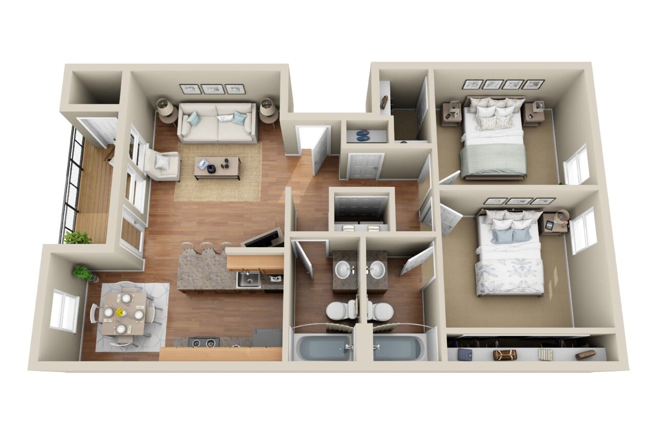 Sunnyside Village – 13562
