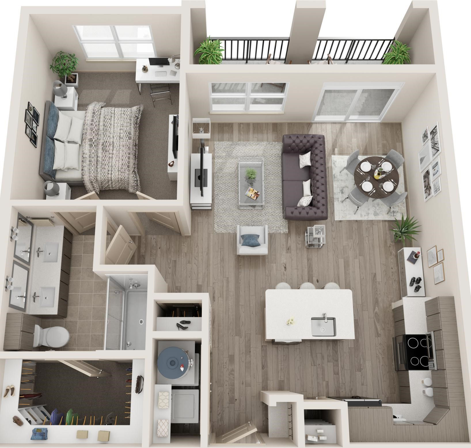 Domain Town Center – 6302