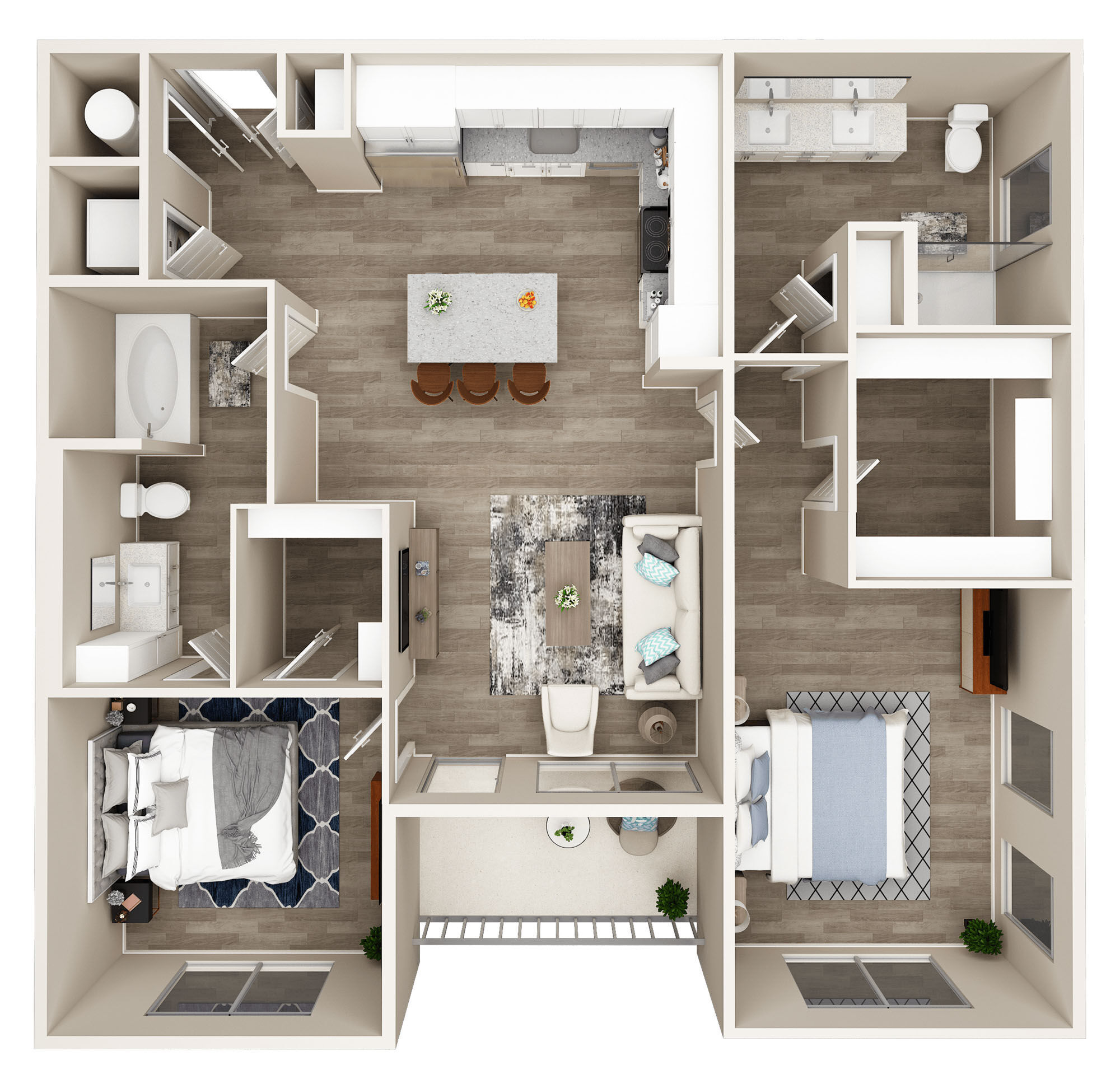 Ascend Durbin Park – 3211