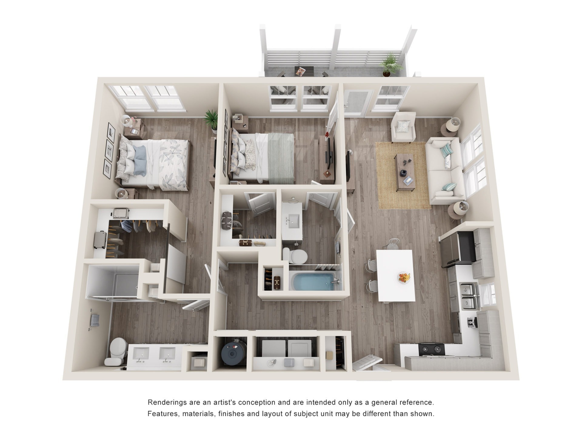 The Cottages at Cypress Cay – 15289 Cypress Cay Boulevard Unit 201