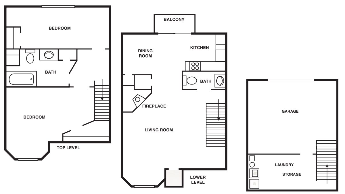 Windsor Townhomes – 607