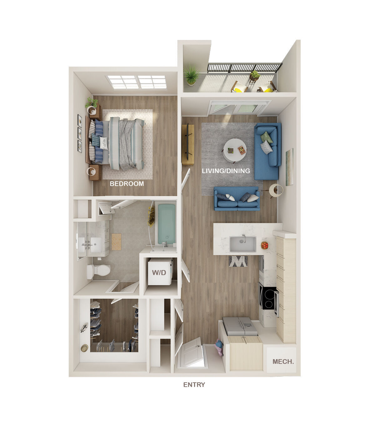 Lenox Woods – 3209
