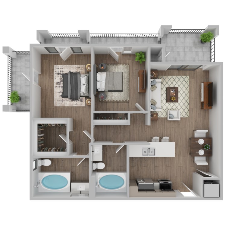 Eddy Redondo Residences – 301