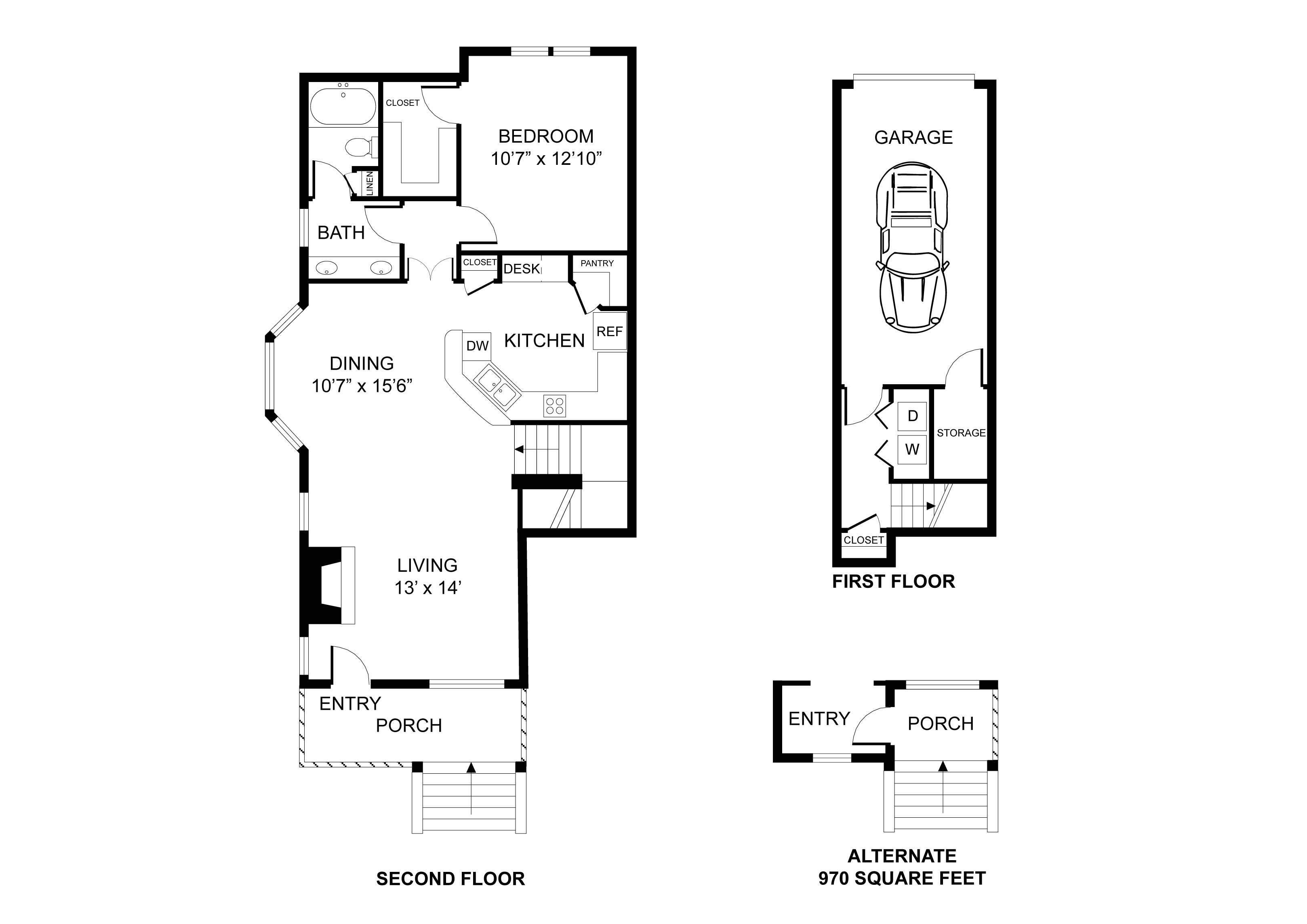 The Caruth Apartments – 0411