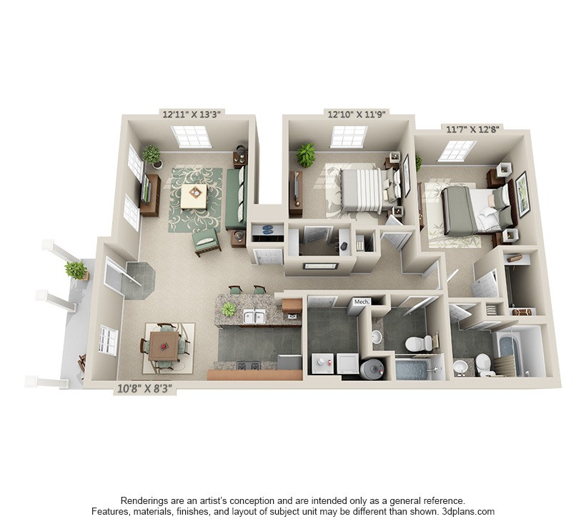 Albany Glen – 3830F