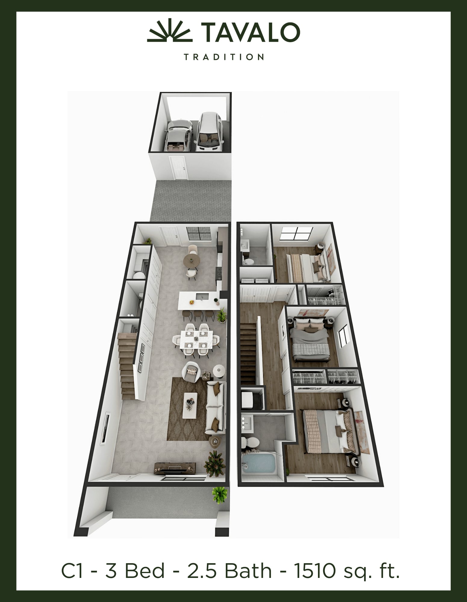 Tavalo Tradition – 04-025