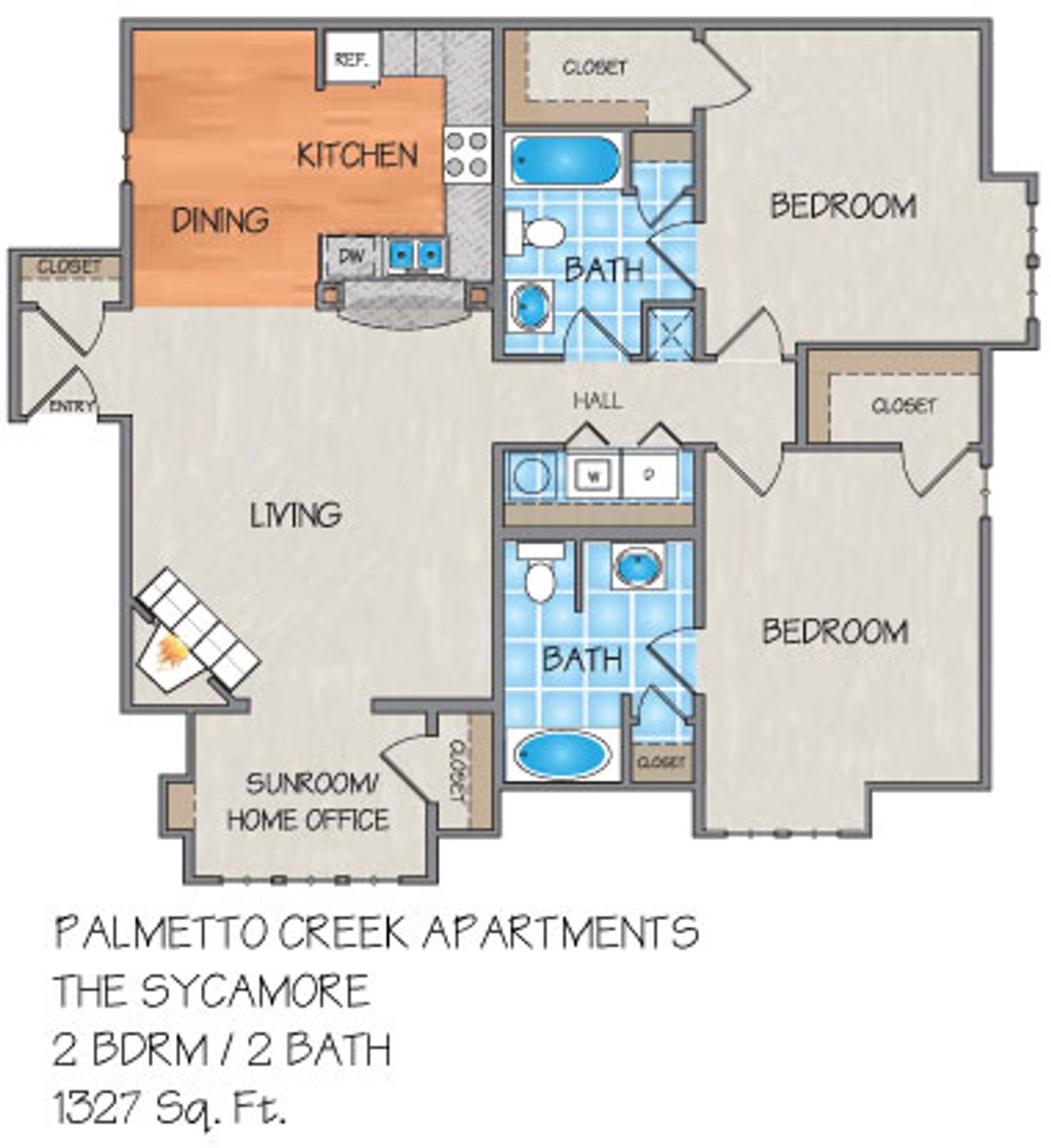 Palmetto Creek – 130
