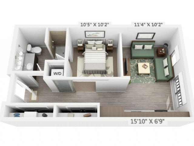 AMLI Cherry Creek – 212
