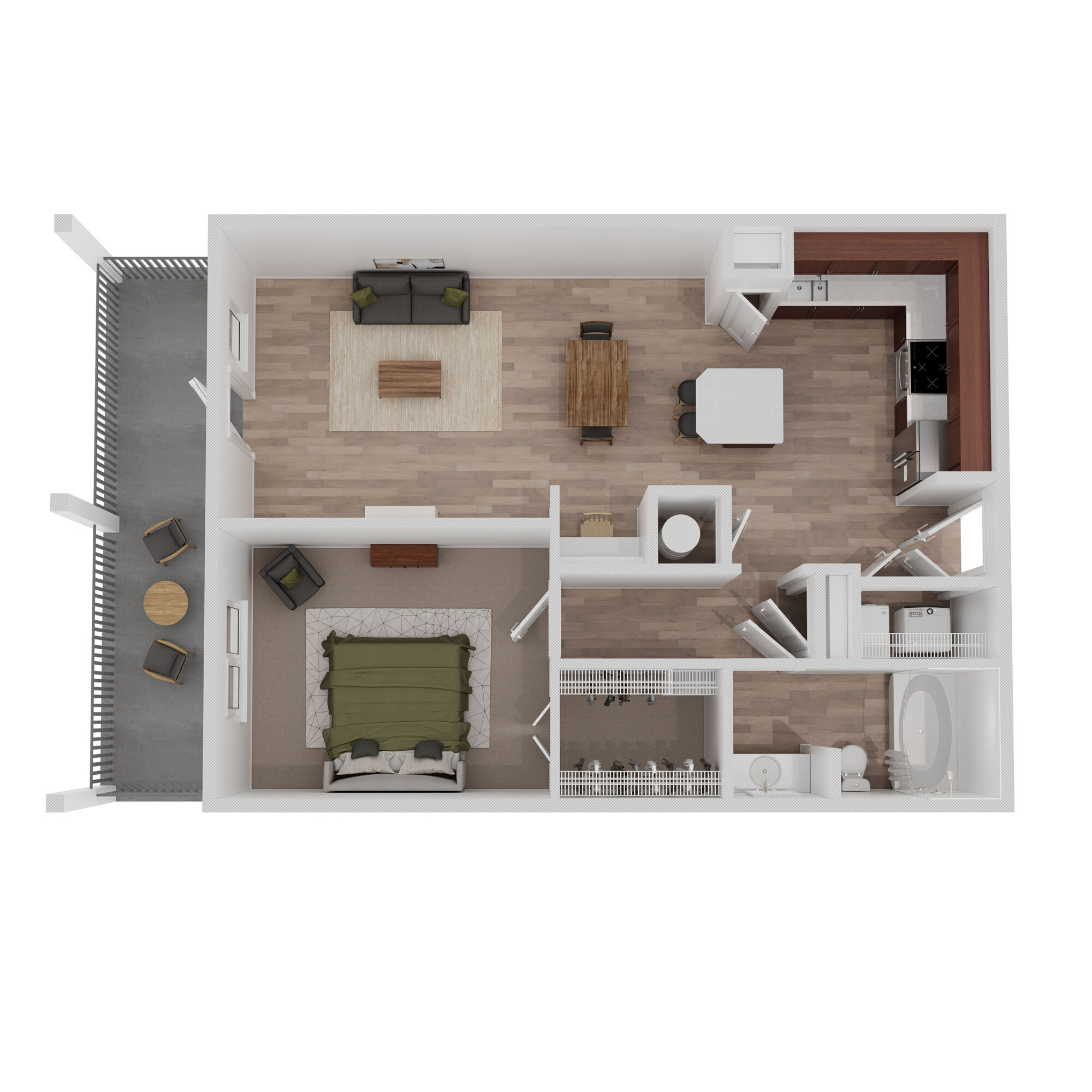 Vinoy St Johns – 15107