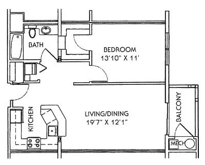 Rosecliff – 214