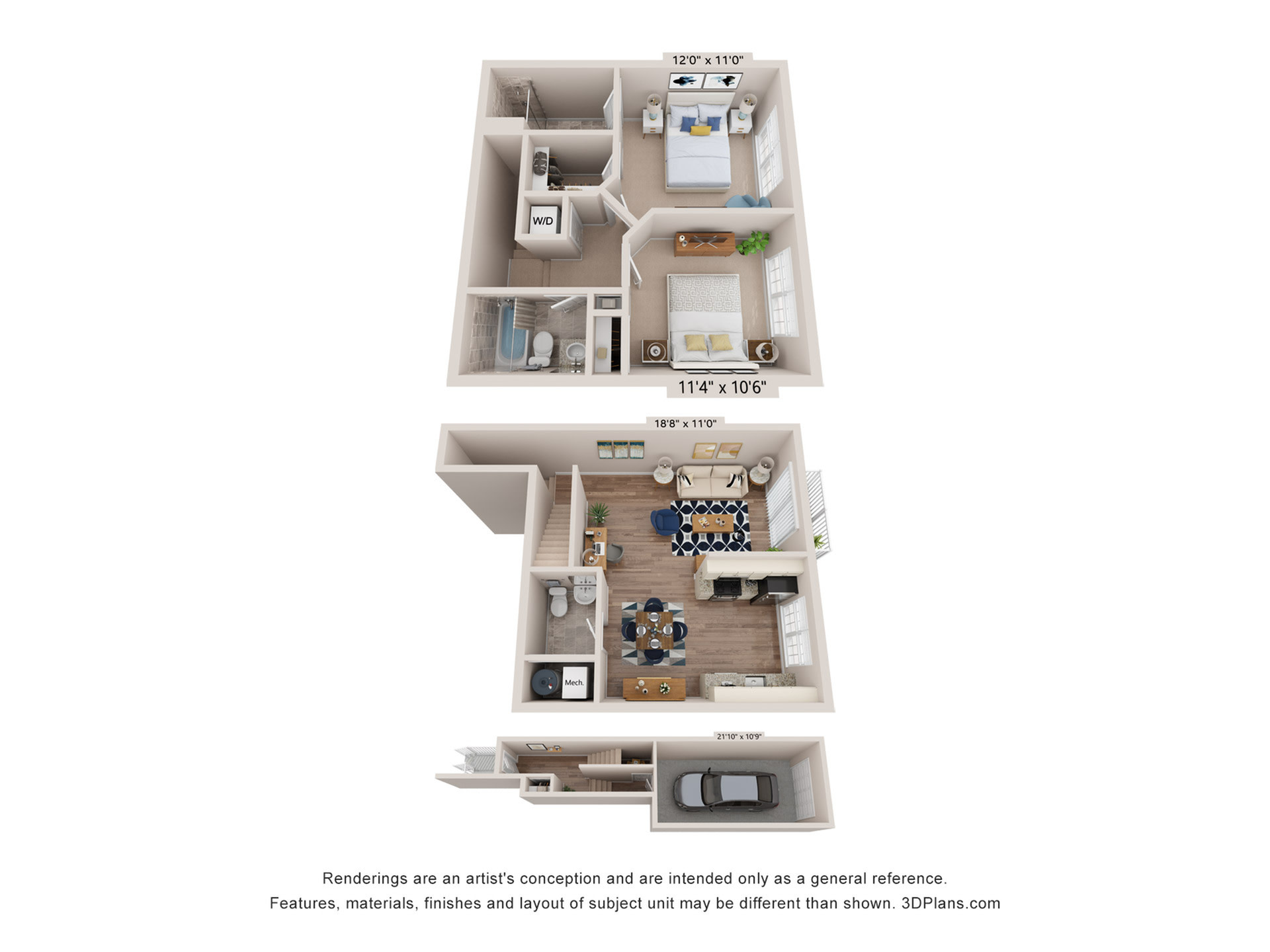 The Ravines of Plymouth – 13040 Woodridge Circle