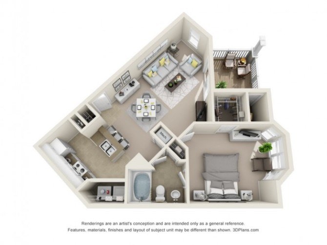 Whitehall Estates – 2310-D