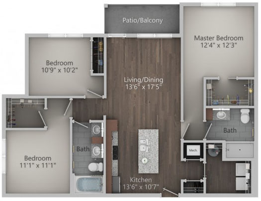 San Mateo Crossing – 1315-301