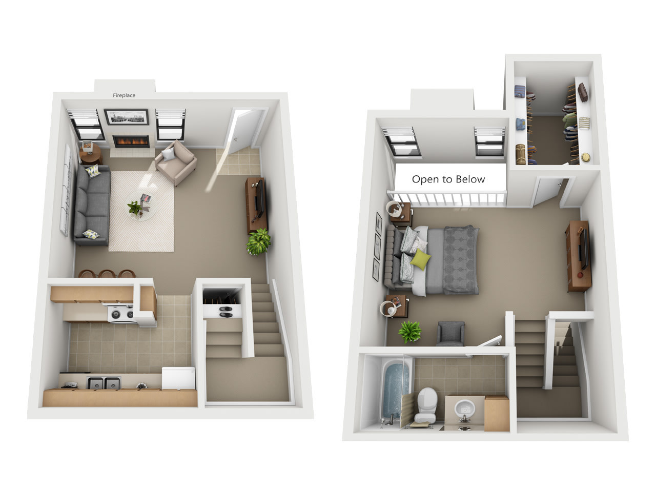 Valley Creek Apartments – 818