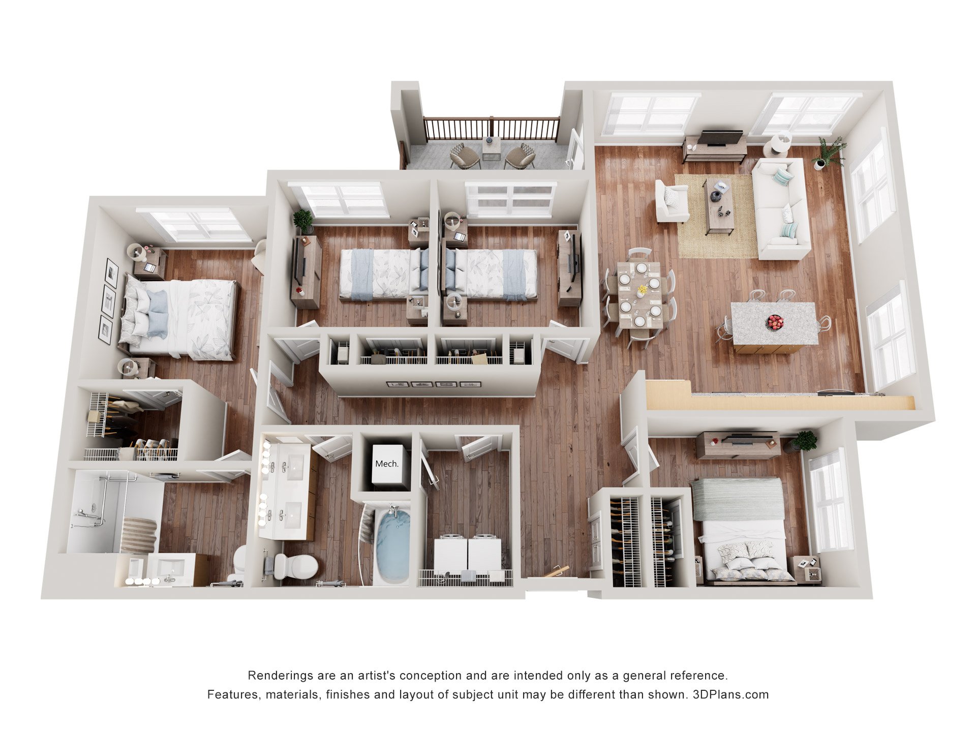 Maison at Solivita Marketplace – 11-101