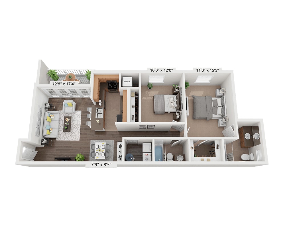Legacy at Mayland – 3