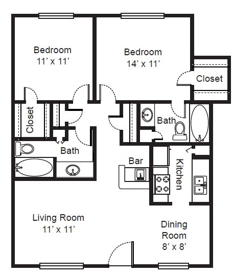 Magnolia Pointe – 345