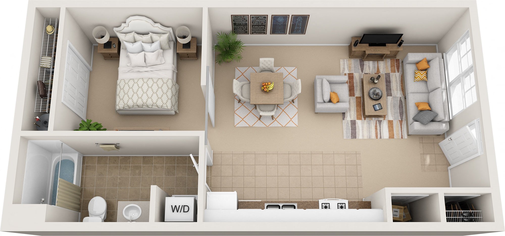 Washington Court – 5816-103