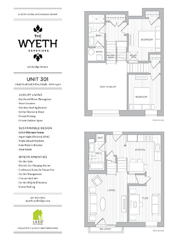 The Wyeth – 120-302