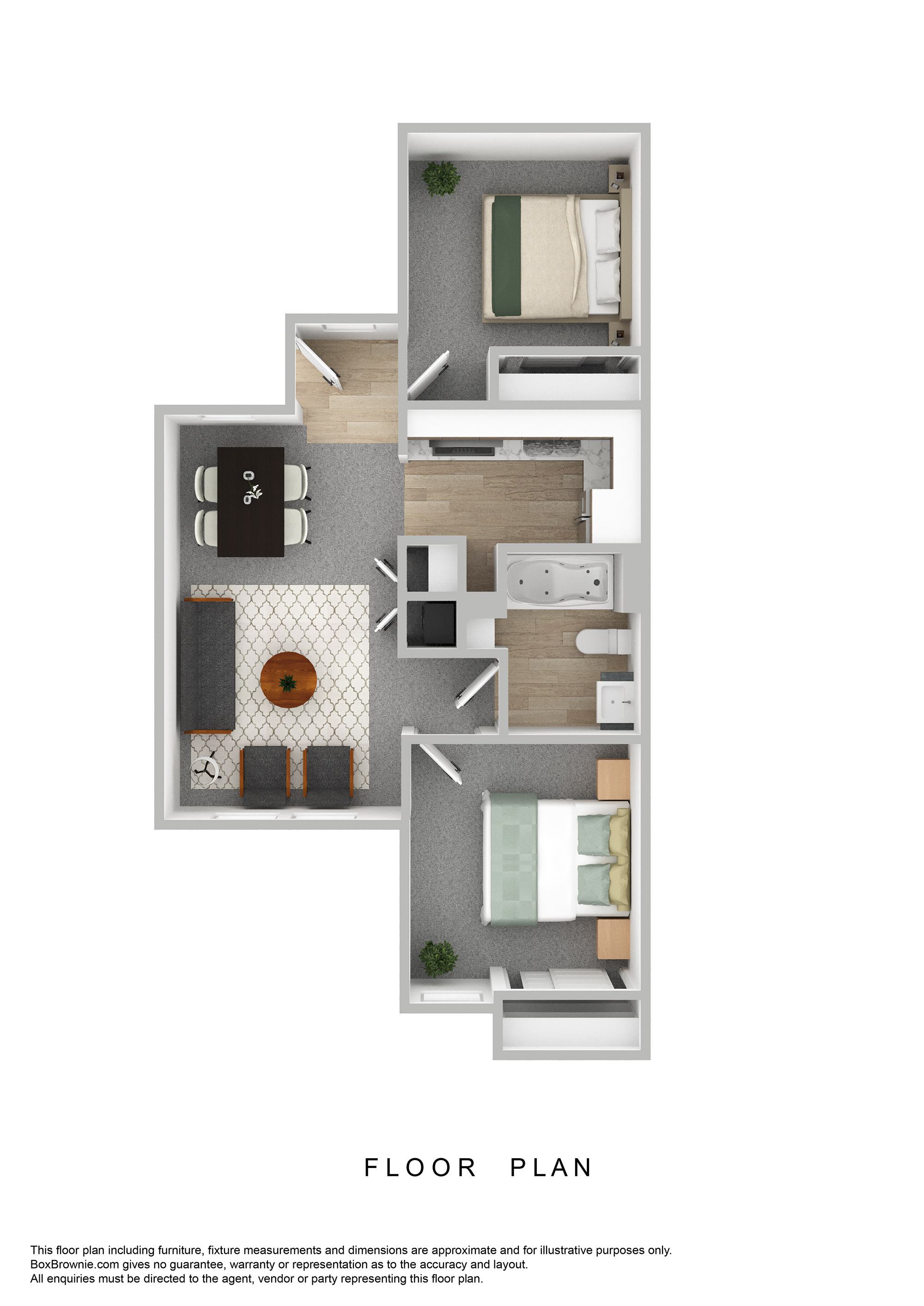 Copper Ridge Apartments – 1223