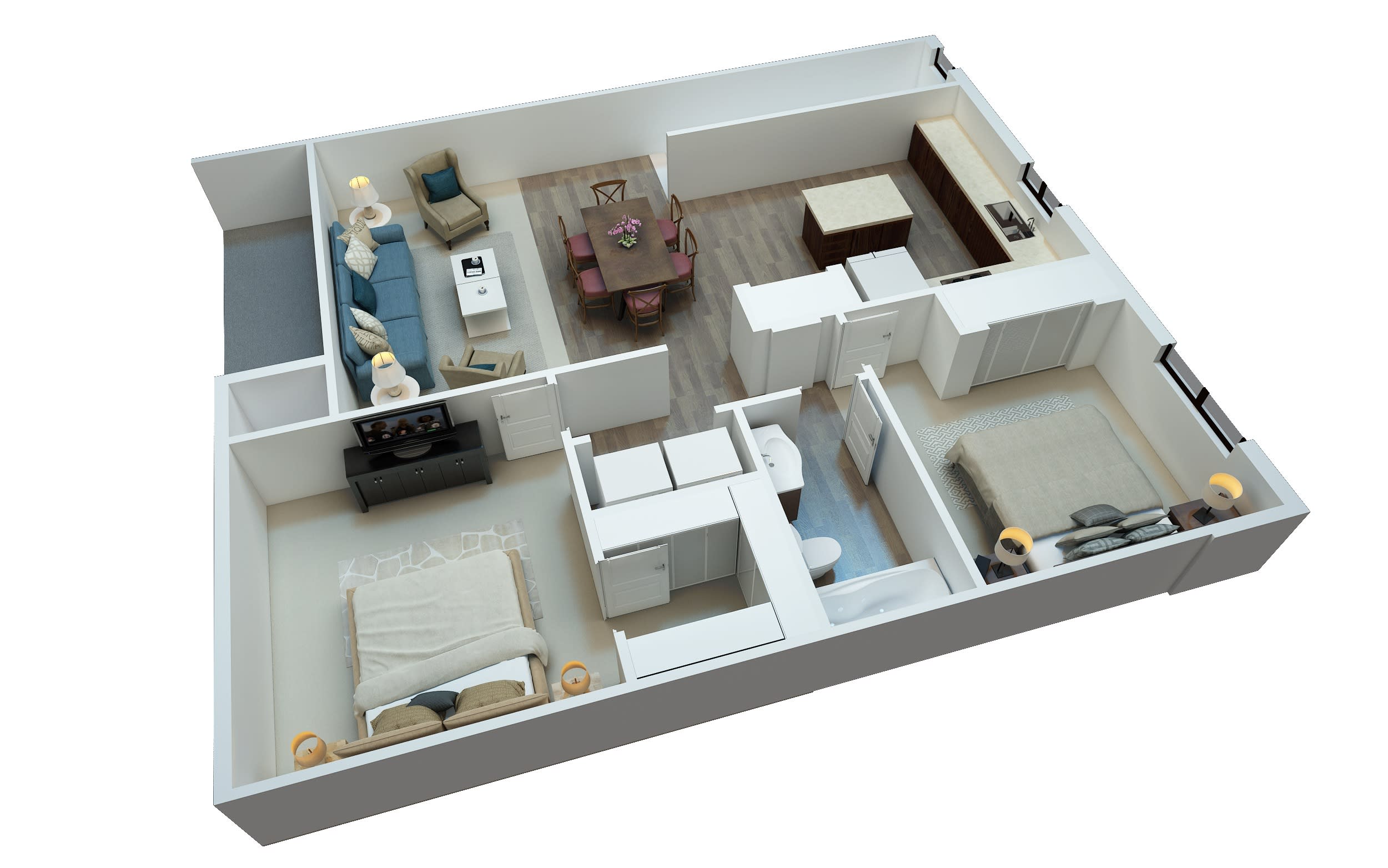The Commons – 6400-06