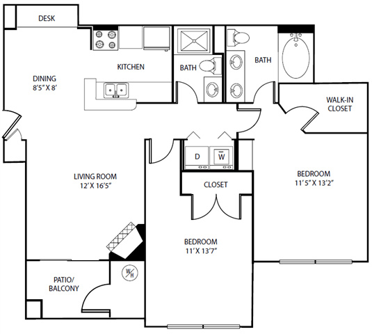 The Village at Legacy Ridge Apartments – 3920-304