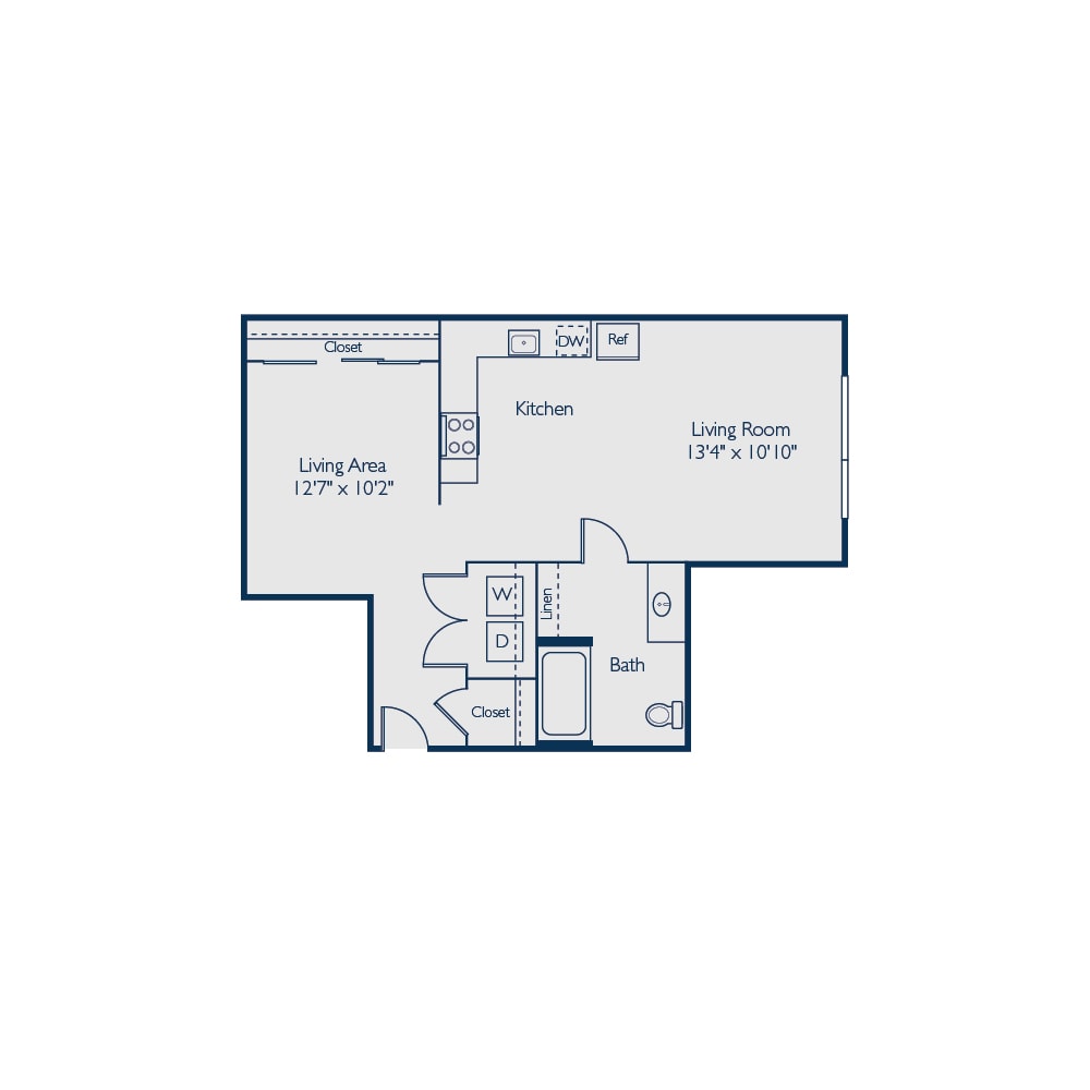 Bell Overlake – 341