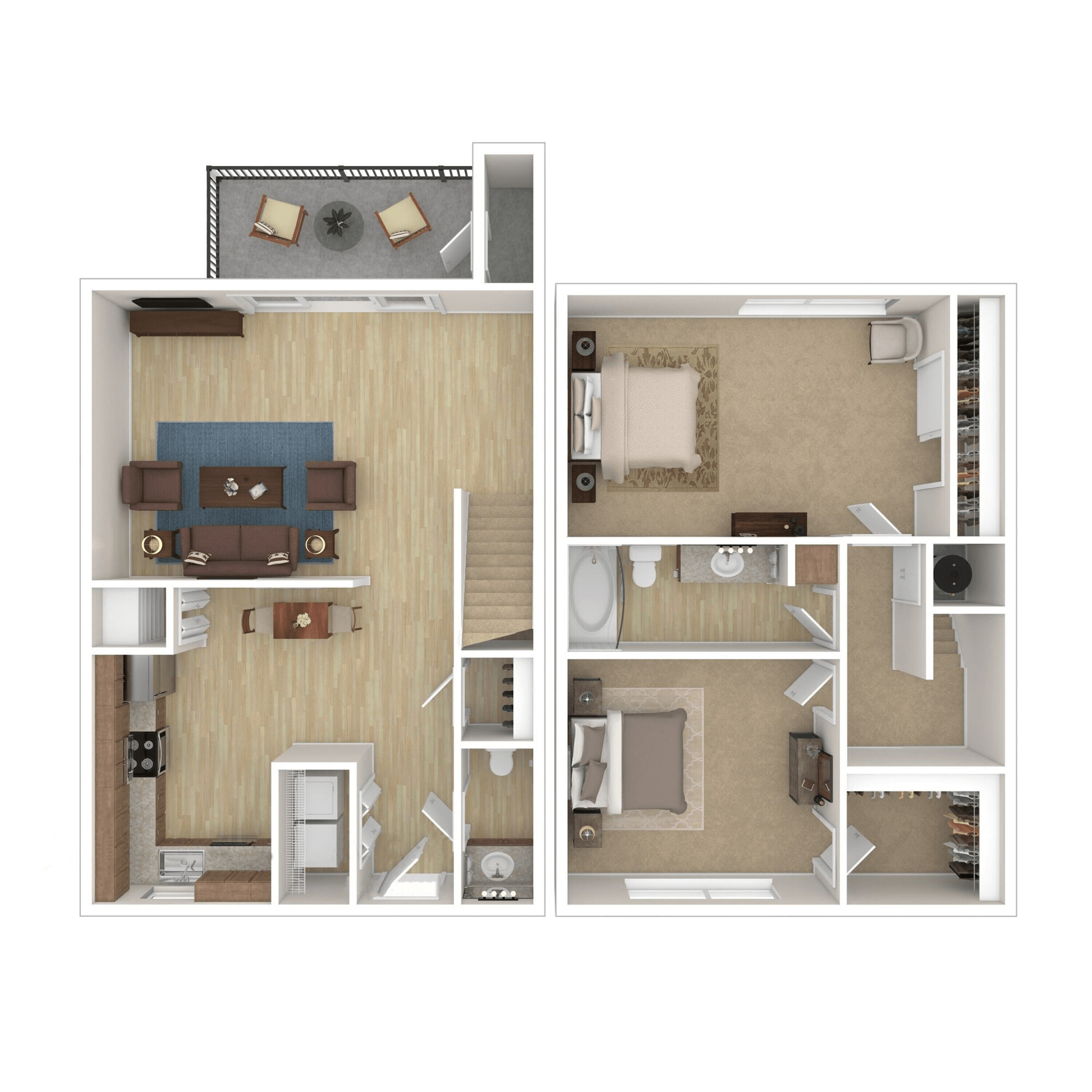 Tuxedo Park – 121