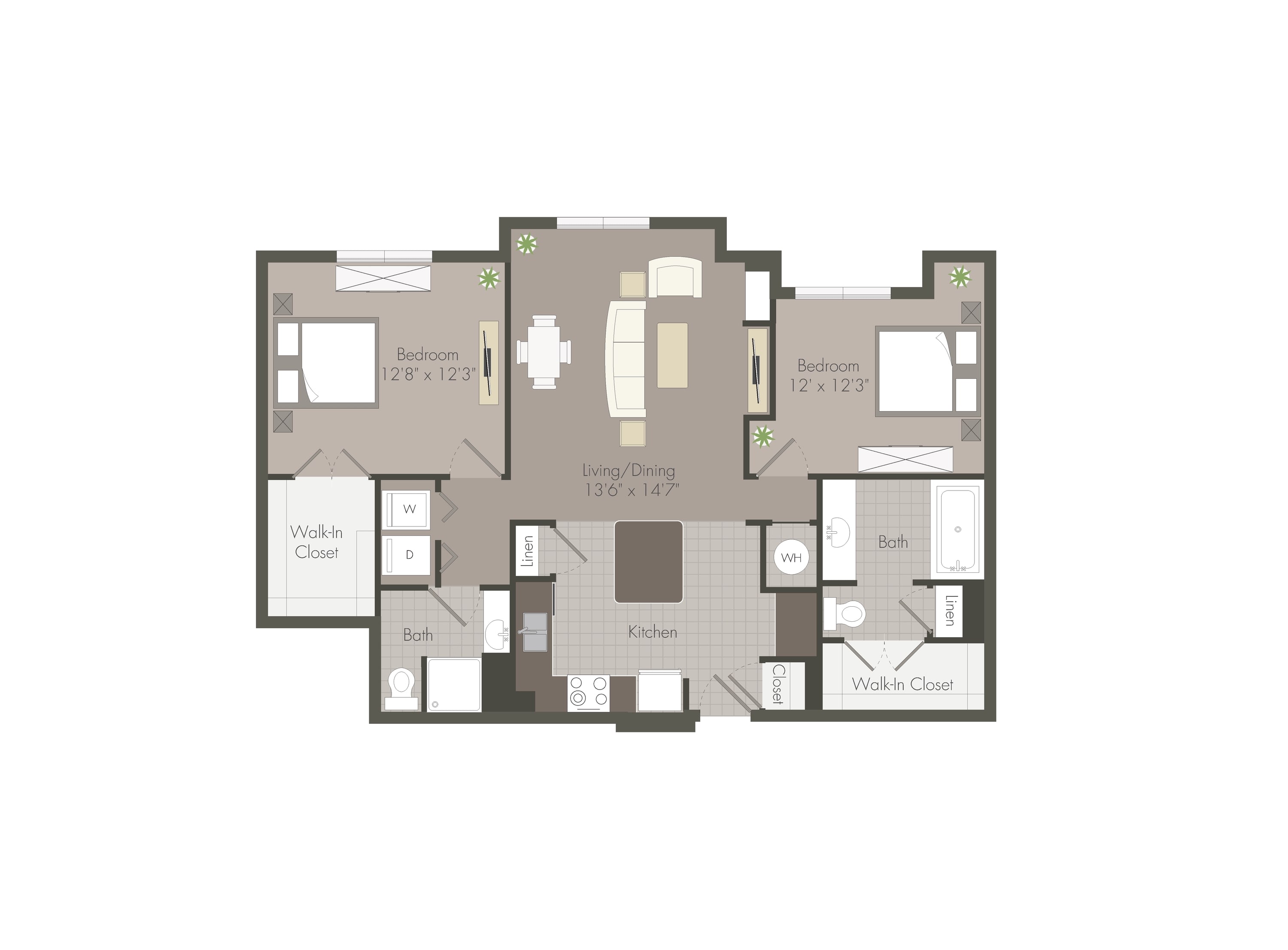 Gables Villa Rosa – 6603
