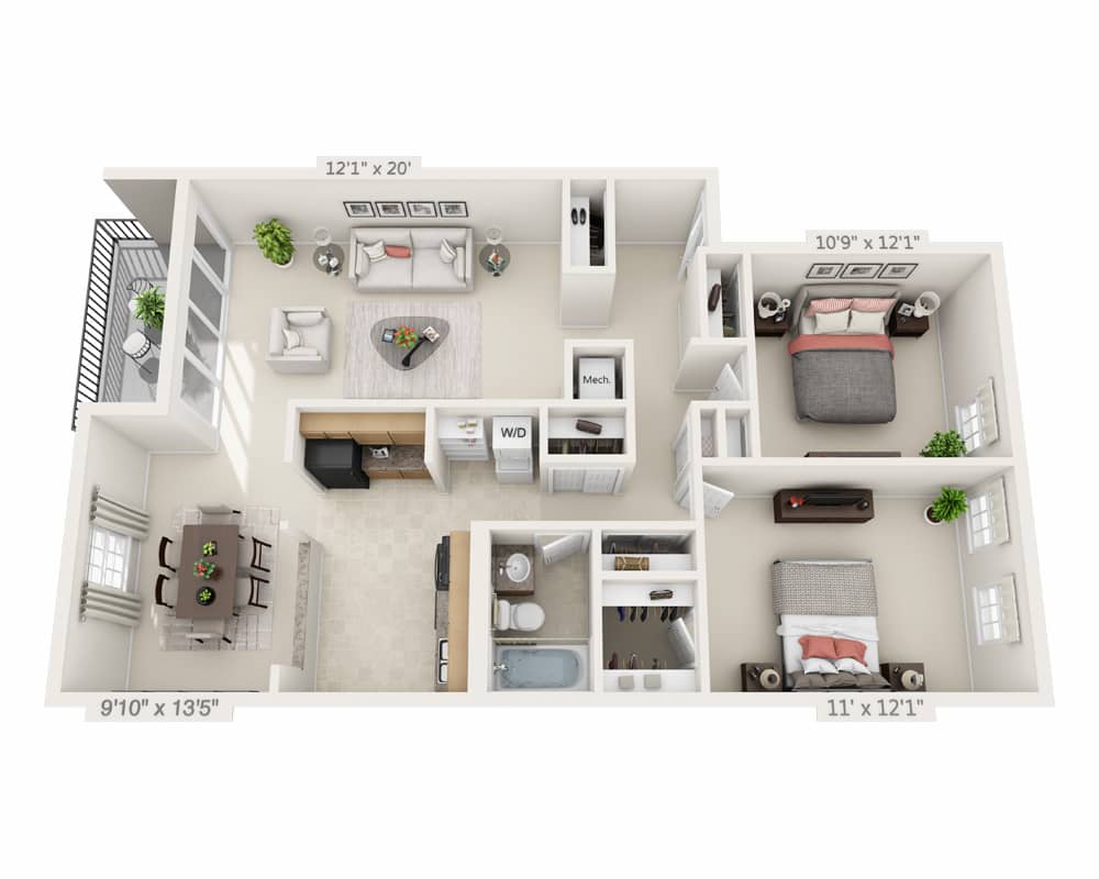 Newport Village – 15200