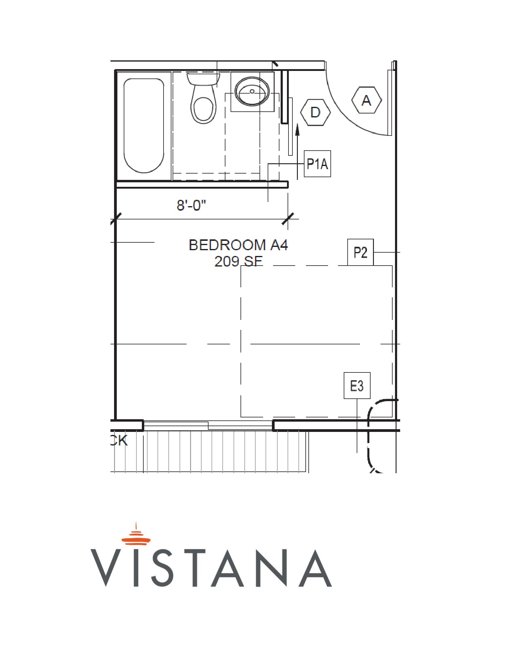 Vistana – A4