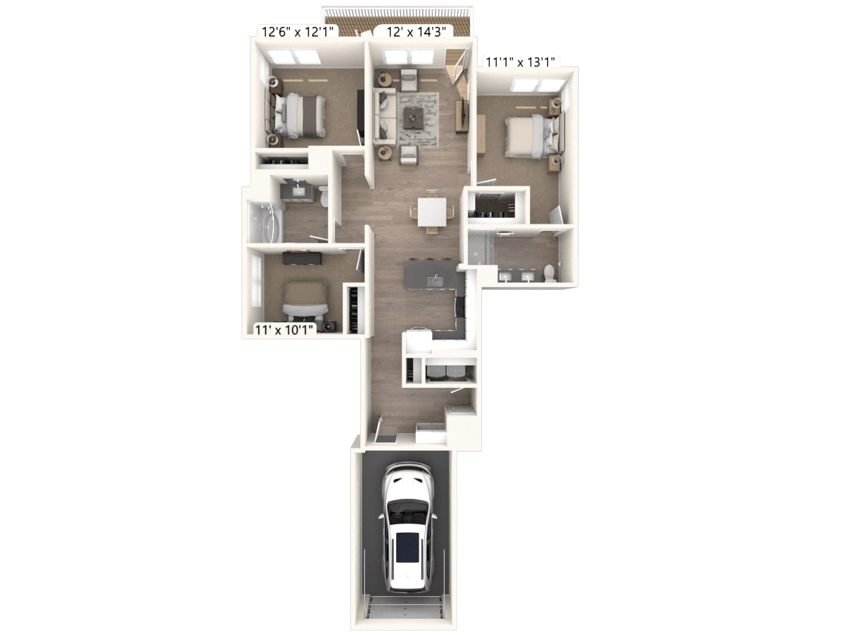 Avalon Harbor Isle – 012-1208