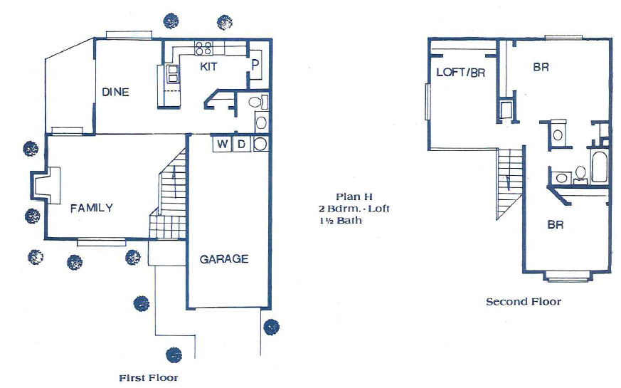 Blue Bell Village – 1514SB