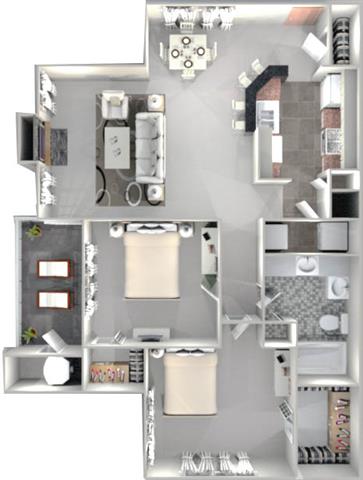 Crestmont at Thornblade Apartments – 0325