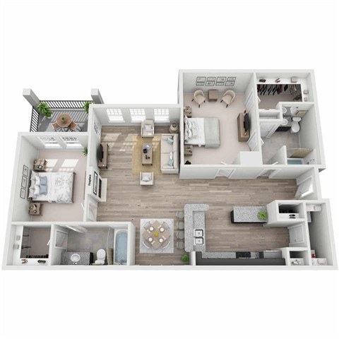 1660 Peachtree – 4114