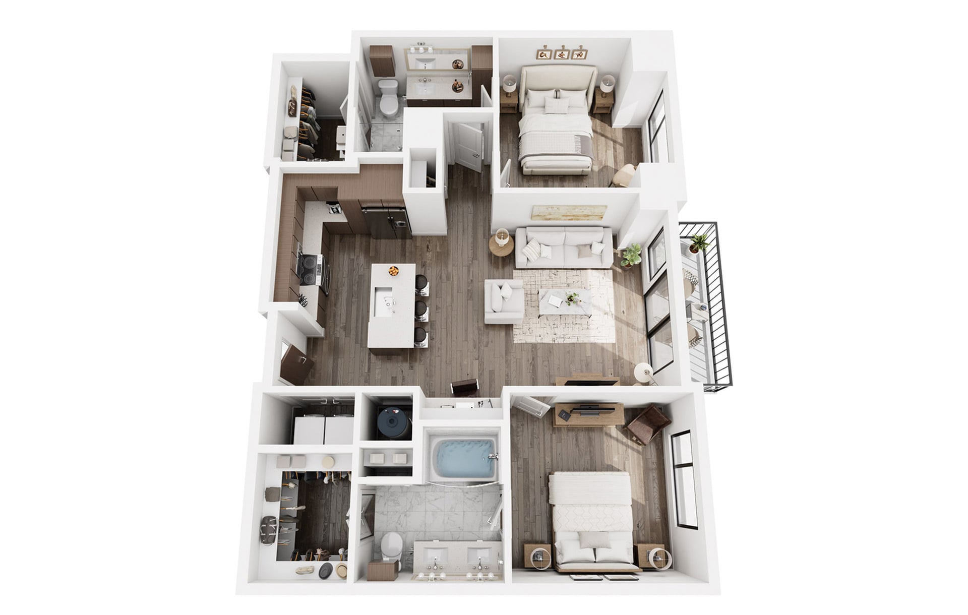 Hanover Preston Hollow – 624