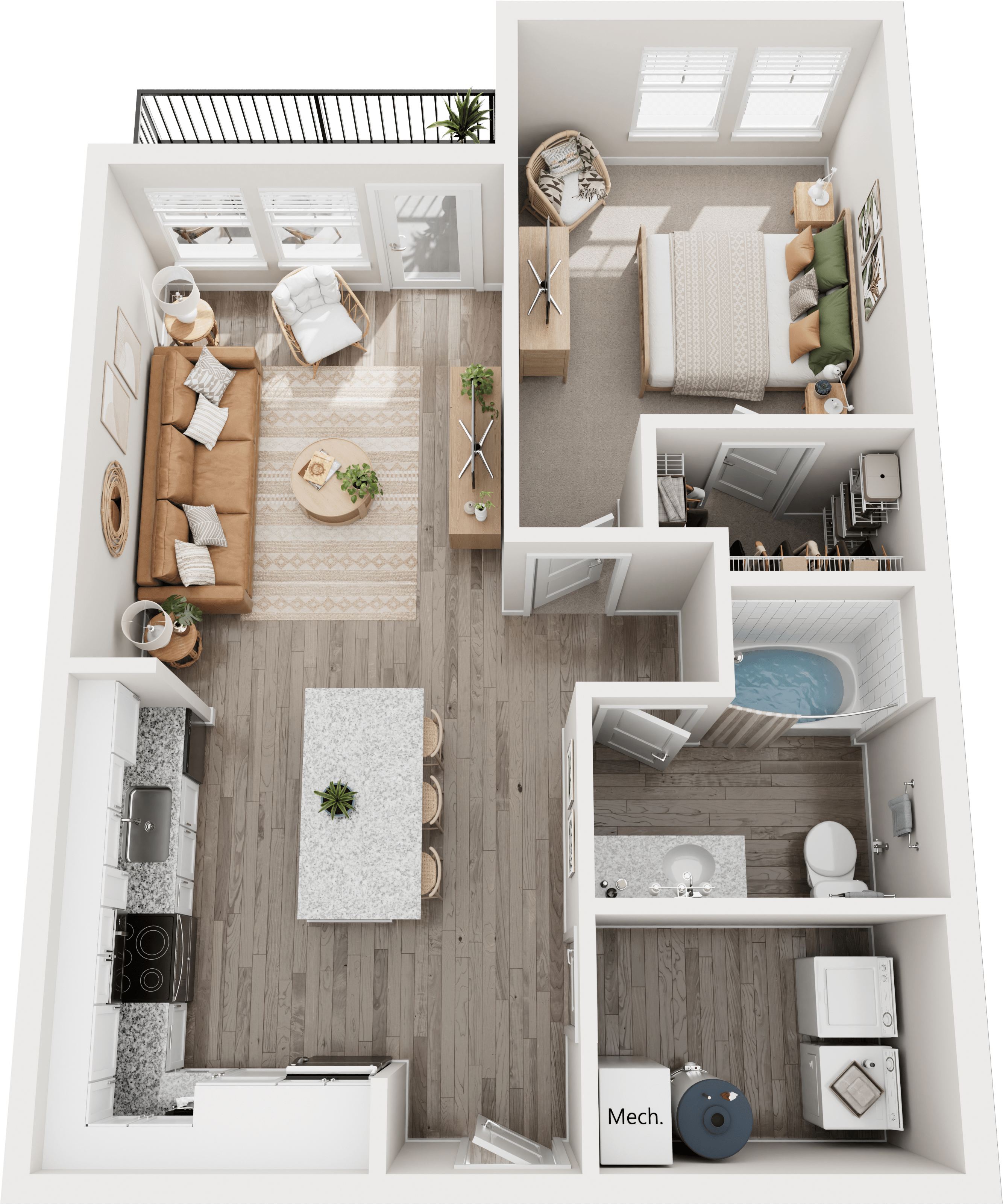 Century Mundy Mill – 4716
