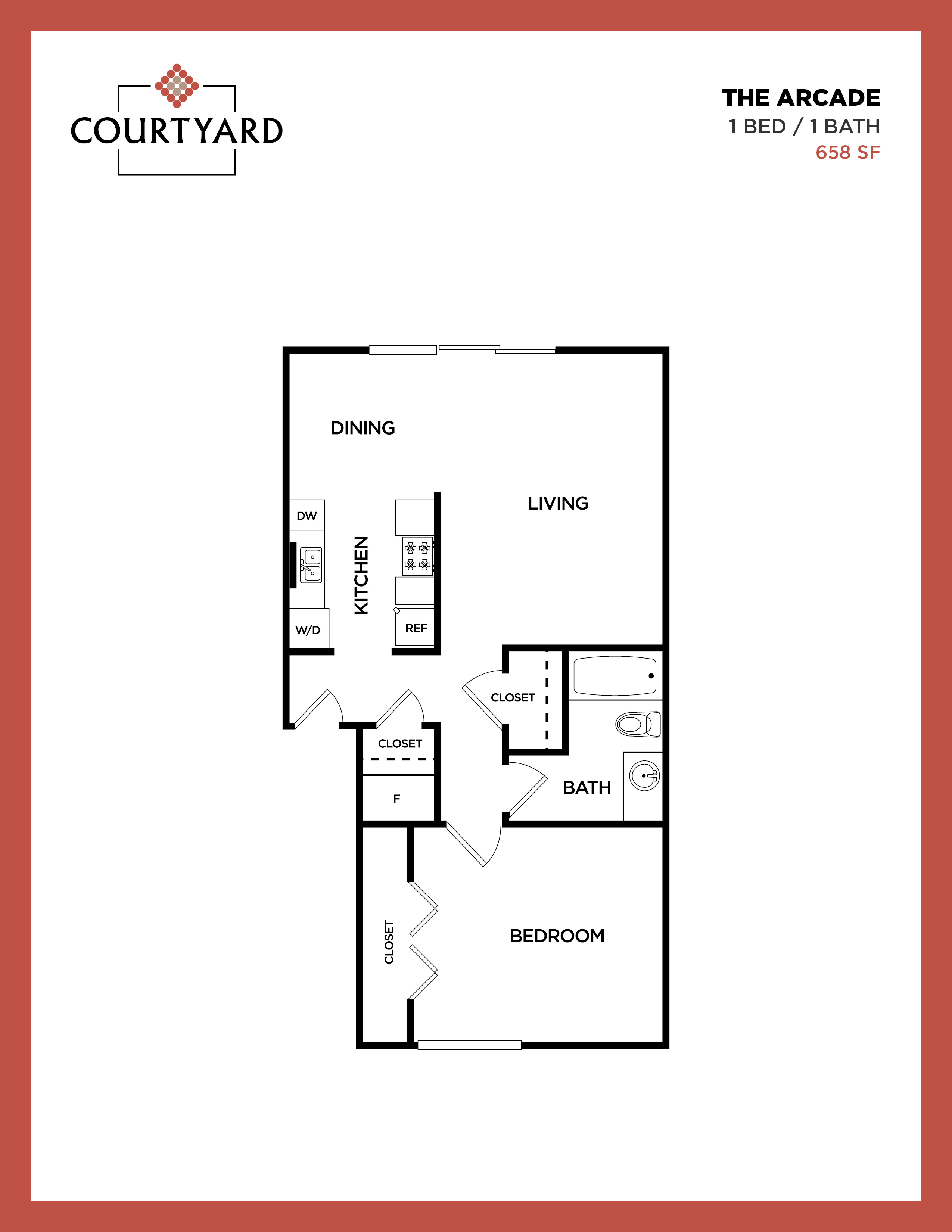 Courtyard at Artisan Square – 081