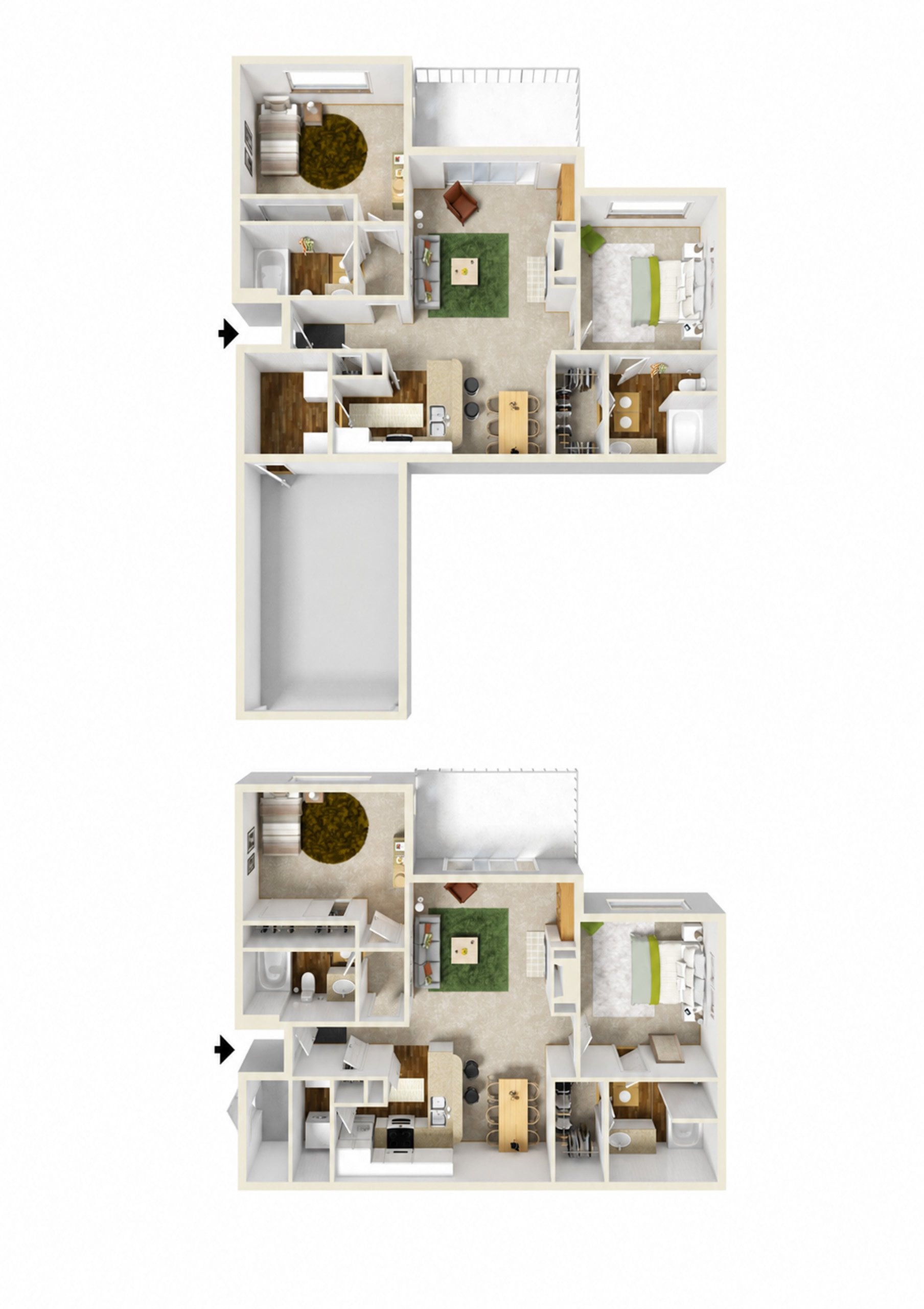Carrington Park – 2727