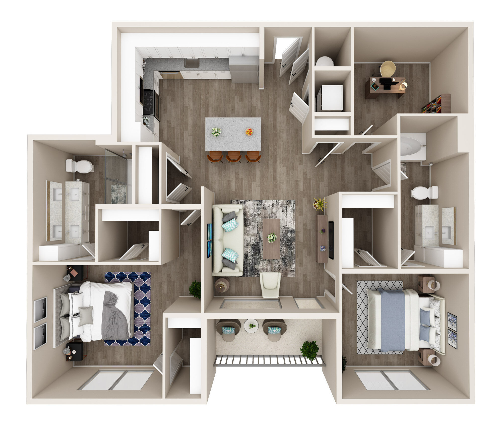 Ascend Durbin Park – 4105