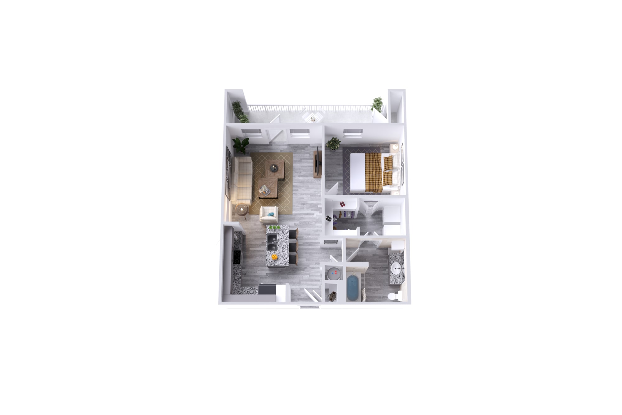 La Ventana at Canyon West – 936