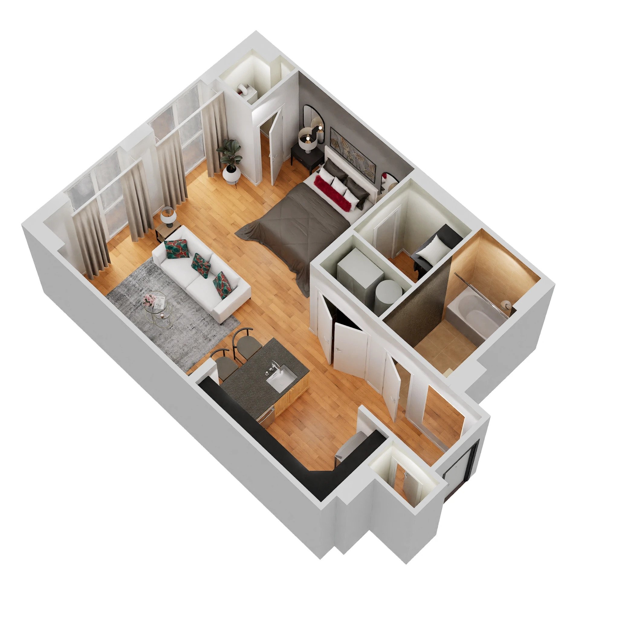 Gables City Vista – 515