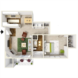 Cape Landing – 3768G