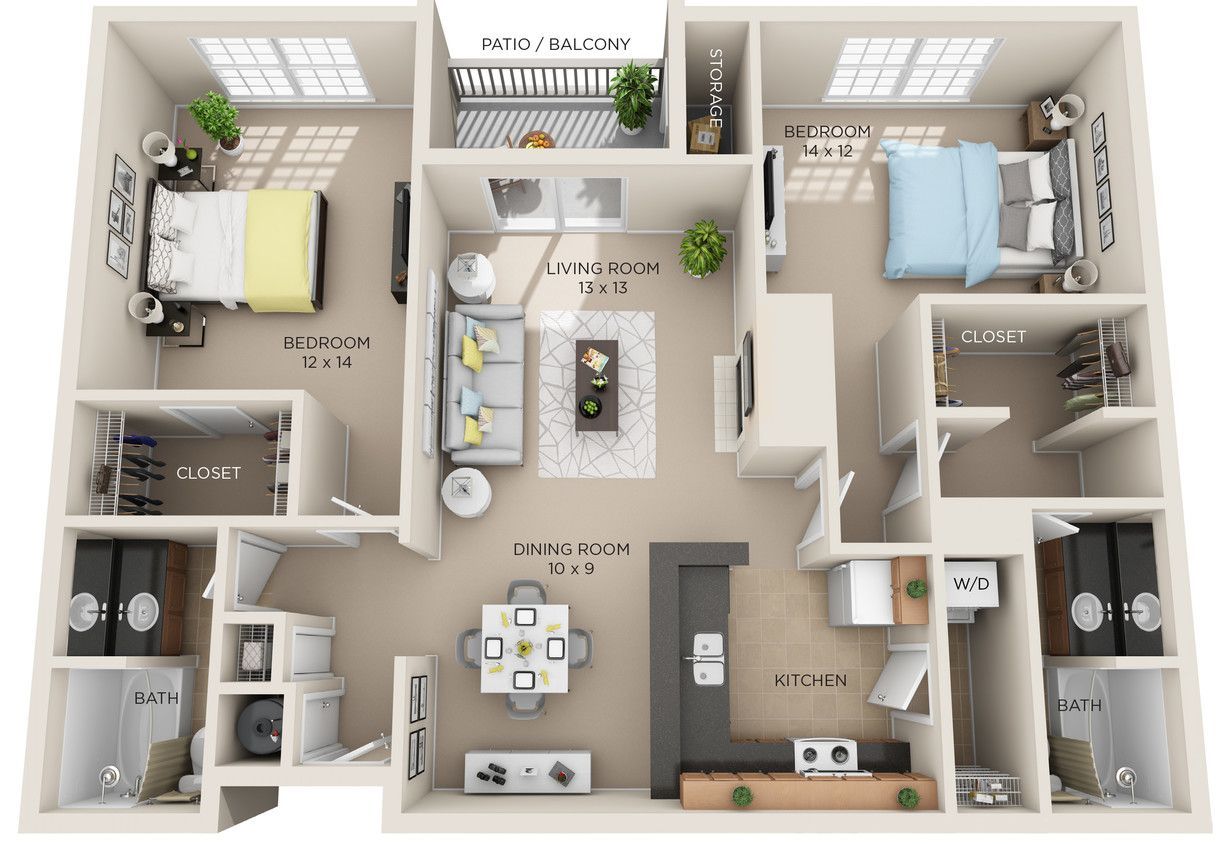 Liberty Pointe – 1304