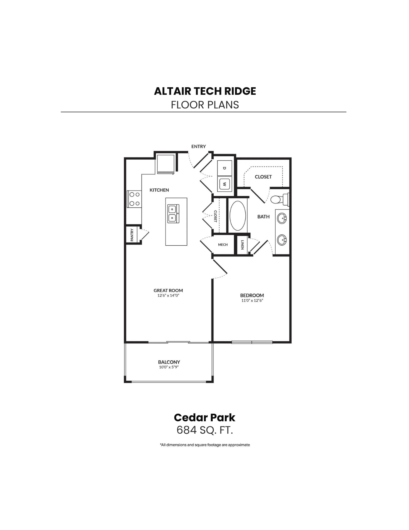 Altair Tech Ridge – 1204