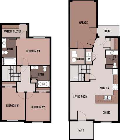 Pleasant View Townhomes – 491-18