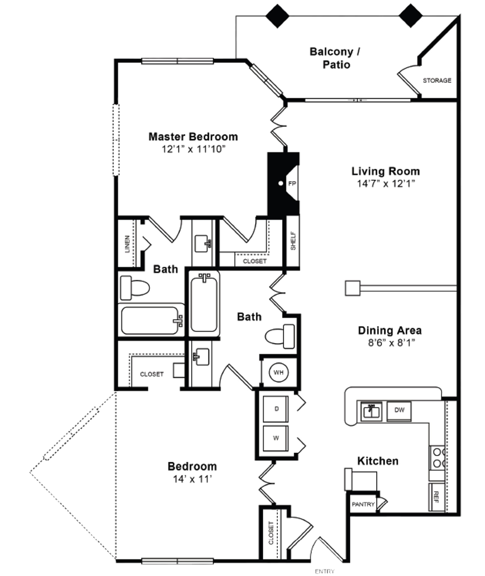Village at Windermere – 3-305