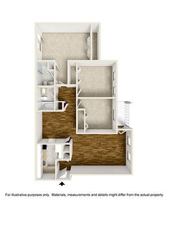 Station Pointe Apartments – 0504