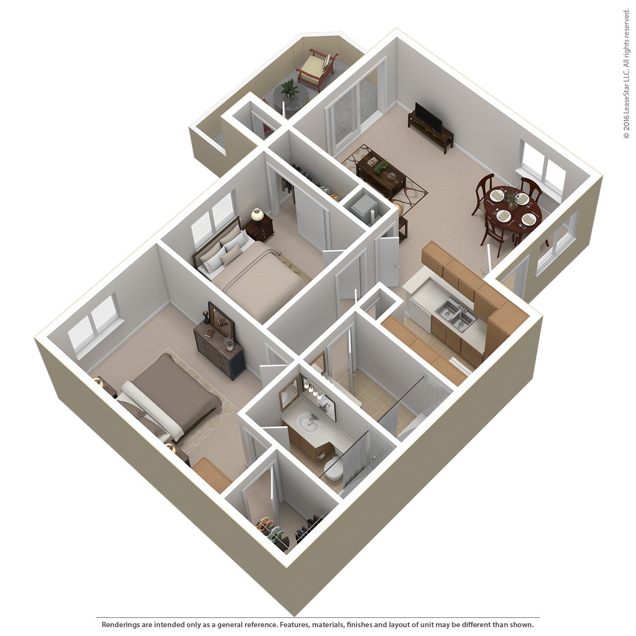 West Park Villas – P208